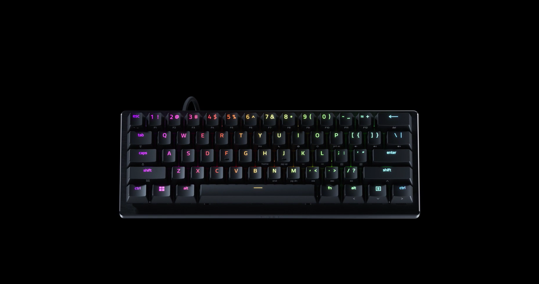 Razer Rilis Huntsman V3 Pro Mini 8KHz, Keyboard 60% dengan Polling Rate 8.000Hz