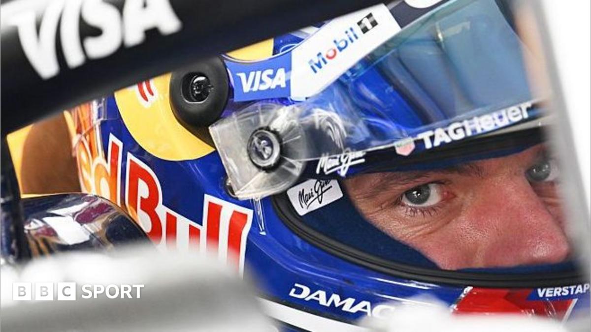 Verstappen Rebut Pole di Malaysia, Hamilton Waspadai Dominasi Red Bull