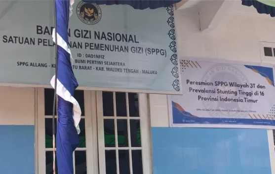 BGN Aktivasi 480 SPPG di Indonesia Timur, Maluku Kebagian 20 Dapur Usai Moratorium