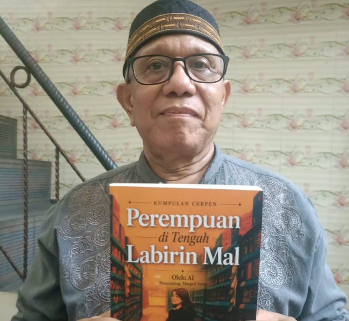 Buku Cerpen AI 