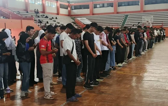 KONI Banyumas Janjikan Bonus Atlet Peraih Emas Porprov Jateng ke-17, 8 Atlet Finswimming Berangkat