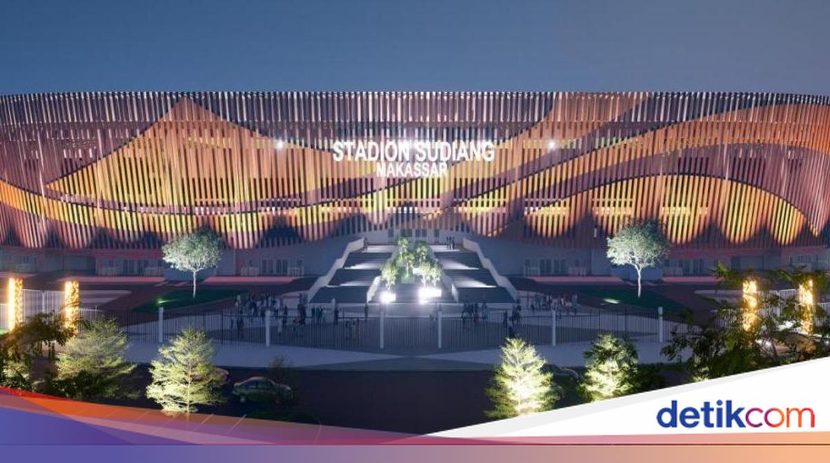 Pemprov Sulsel Kerahkan Satpol PP Amankan Proyek Stadion Sudiang, Progres Tembus 22 Persen