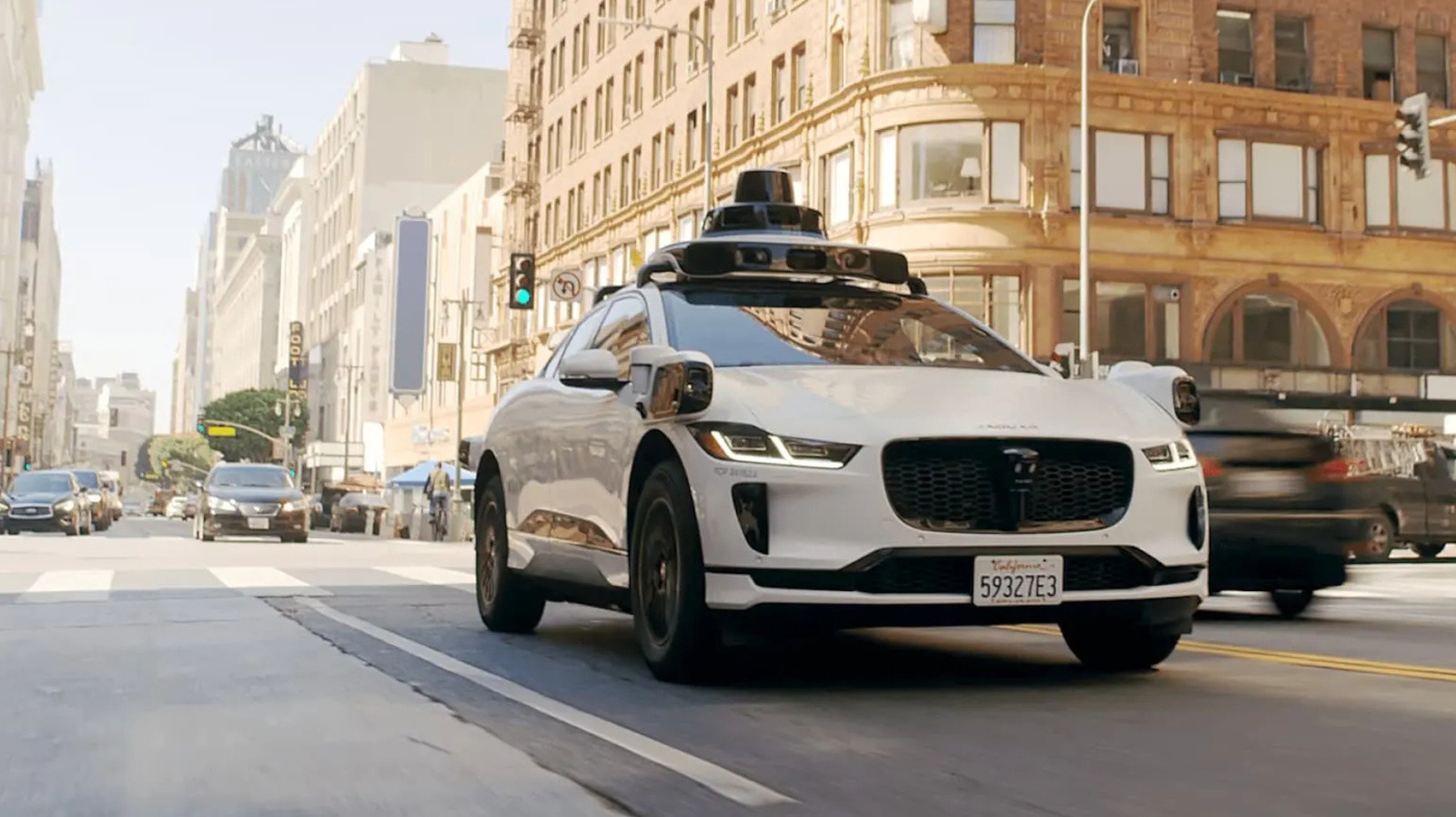 Robotaxi di California Kena Denda jika Halangi Ambulans Lebih dari 30 Menit