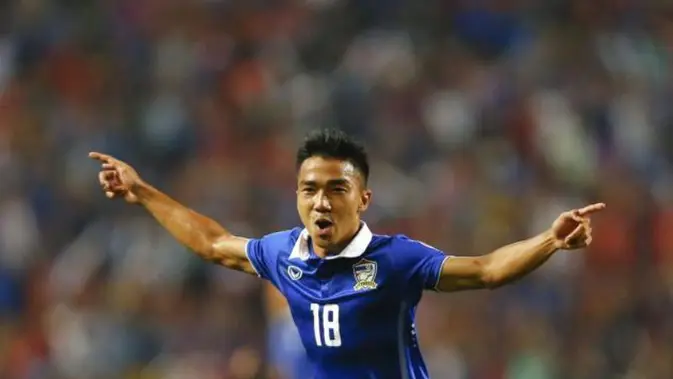 Chanathip Sudah Firasat Thailand Bertemu Timnas Indonesia di Final FIFA ASEAN Cup 2026