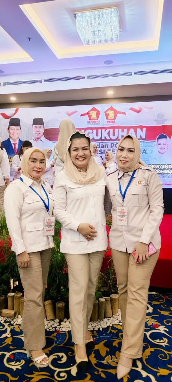Ketua Dewan Pembina PIRA Sultra Dessy Indah Rachmat Berpulang, Fenni Anggarainy Natakusuma Kenang Sosok Ibu bagi Anggota