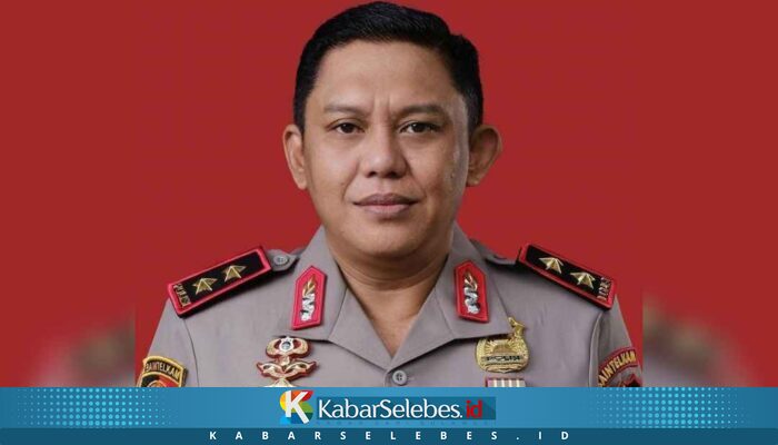Kapolri Rotasi Polda Sulteng, Irjen Rizal Irawan Gantikan Irjen Nasri Sulaeman