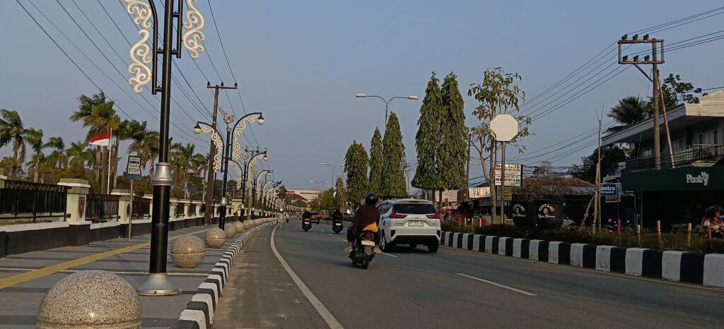 Car Free Night Bontang Dimulai Malam Ini di Jalan MT Haryono, Satu Jalur Ditutup 17.00–23.00 WITA