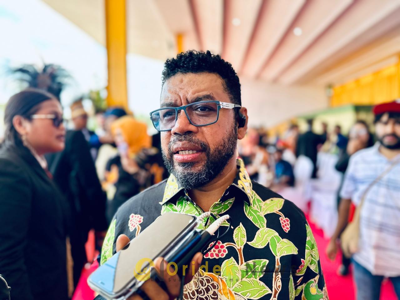 Senator Filep Wamafma Minta Audit Hukum PI 10 Persen Tangguh LNG, Beberkan 8 Poin yang Harus Dibuka