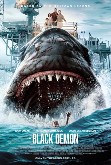 The Black Demon Tayang di Bioskop Trans TV Malam Ini Pukul 22.15 WIB