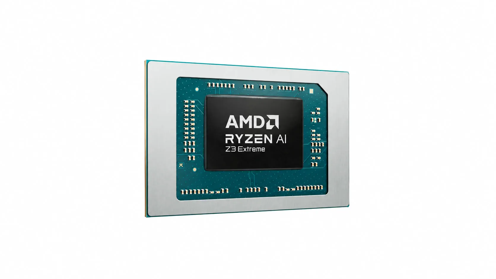 Bocoran AMD Ryzen Z3: SoC Handheld Gaming dengan Zen 6 dan RDNA 4m