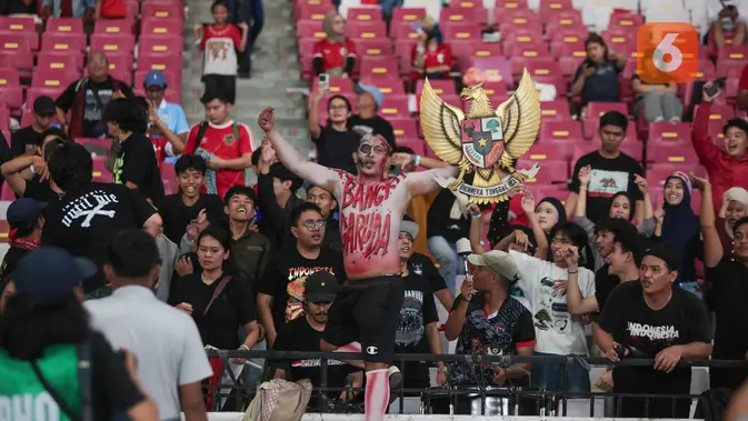 Tiket Final ASEAN Cup 2026 Indonesia vs Thailand Laris, 55.000 Kursi Terisi