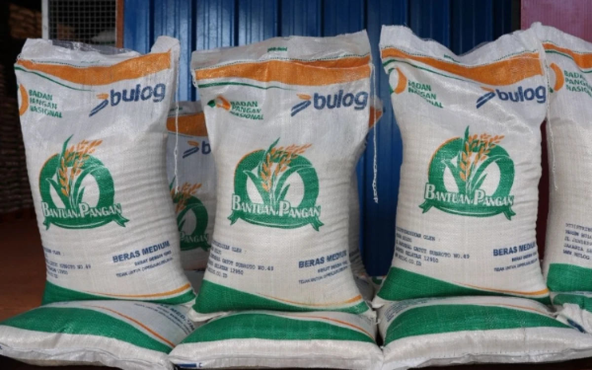 Bansos Beras 30 Kg Cair Oktober 2026 untuk 33,24 Juta KPM, Cek Syaratnya