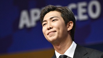 RM BTS Donasi Rp1,3 Miliar ke Museum Nasional Korea
