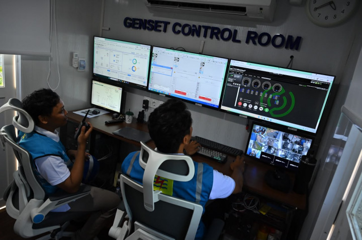 PLN Pasok 438 MW untuk MotoGP Mandalika 2026, Cadangan 47 MW