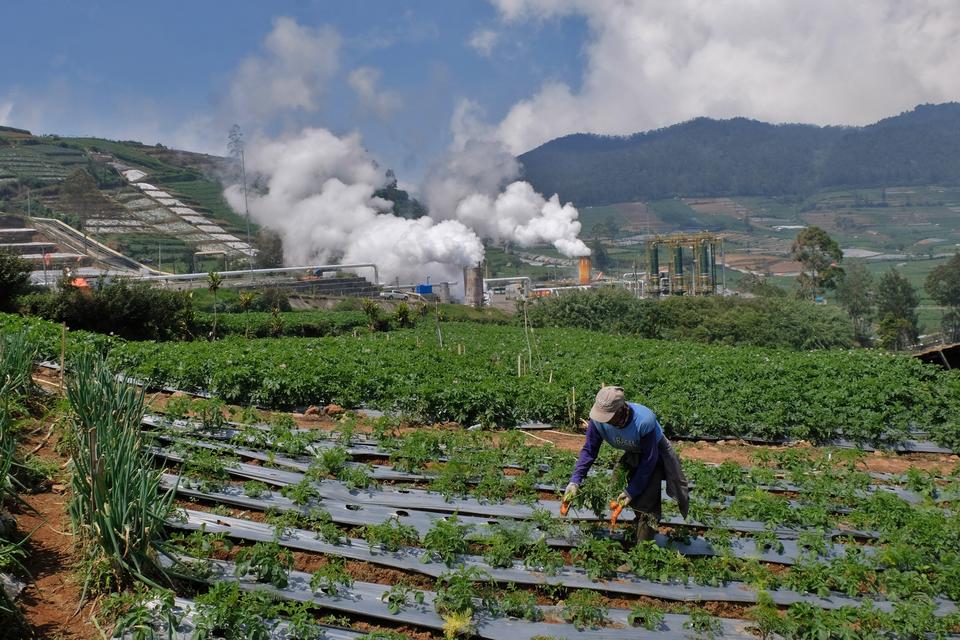 Geo Dipa Bidik PLTP 1 GW dalam 10 Tahun, Butuh Investasi Rp 102 Triliun
