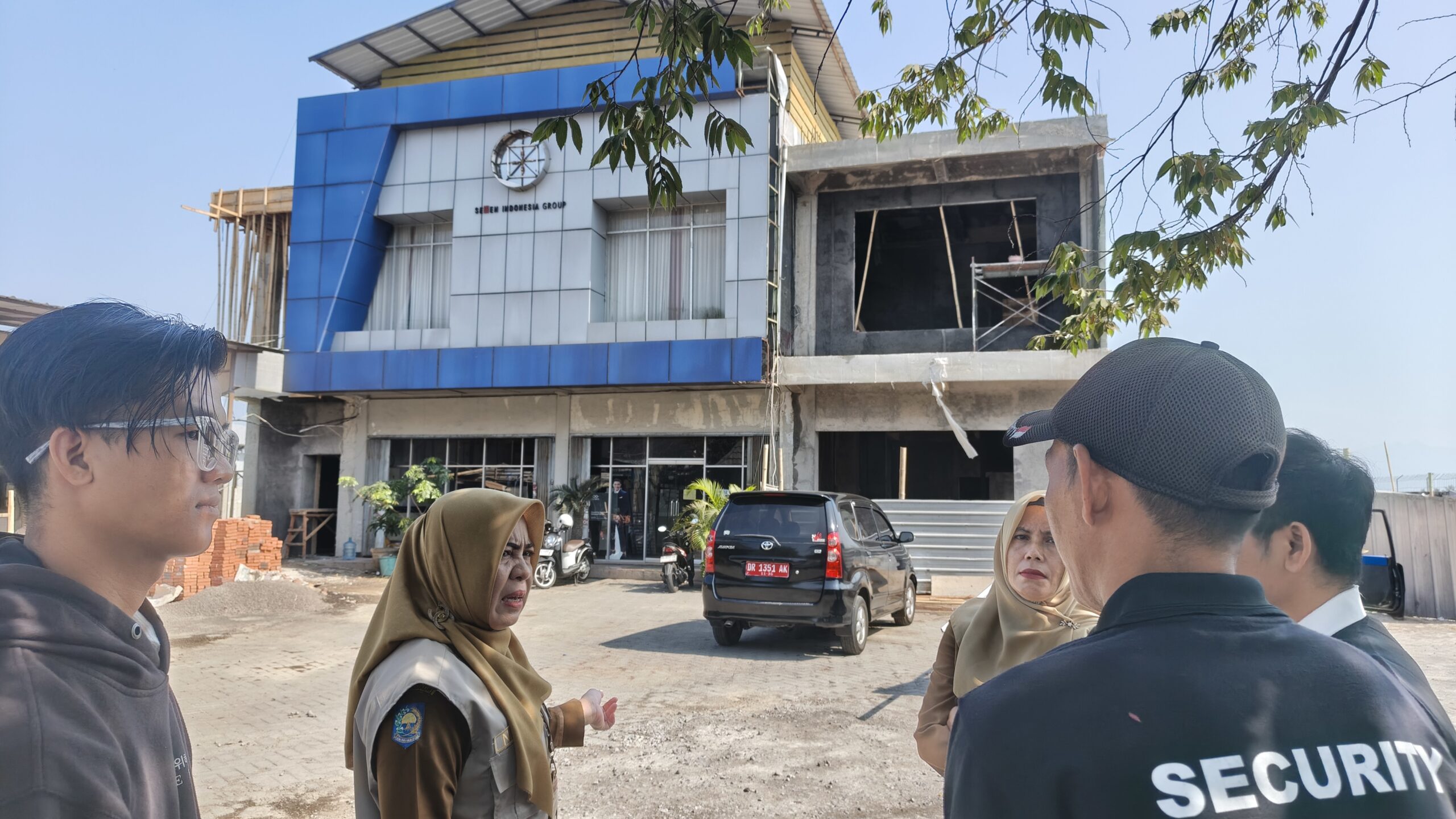 Harga Semen di Mataram Tembus Rp 87 Ribu per Sak, Pasokan dari Pabrik Turun Drastis