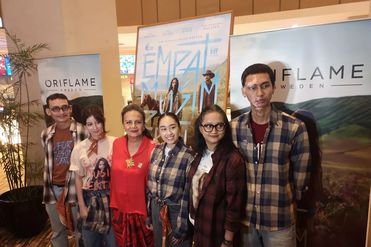 10 Film Bioskop Oktober 2026 yang Wajib Masuk Daftar Tonton