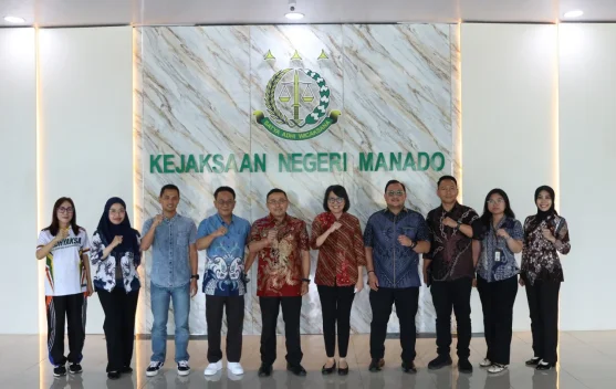 Plt Kajati Sulut Ferrytass Toembidjo Pimpin Raker Gojukai, Sahkan 5 Program Prioritas Menuju Karate Nasional