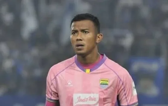 Teja Paku Alam Beberkan Persiapan Persib Jelang Hadapi Port FC di ACC Shopee Cup