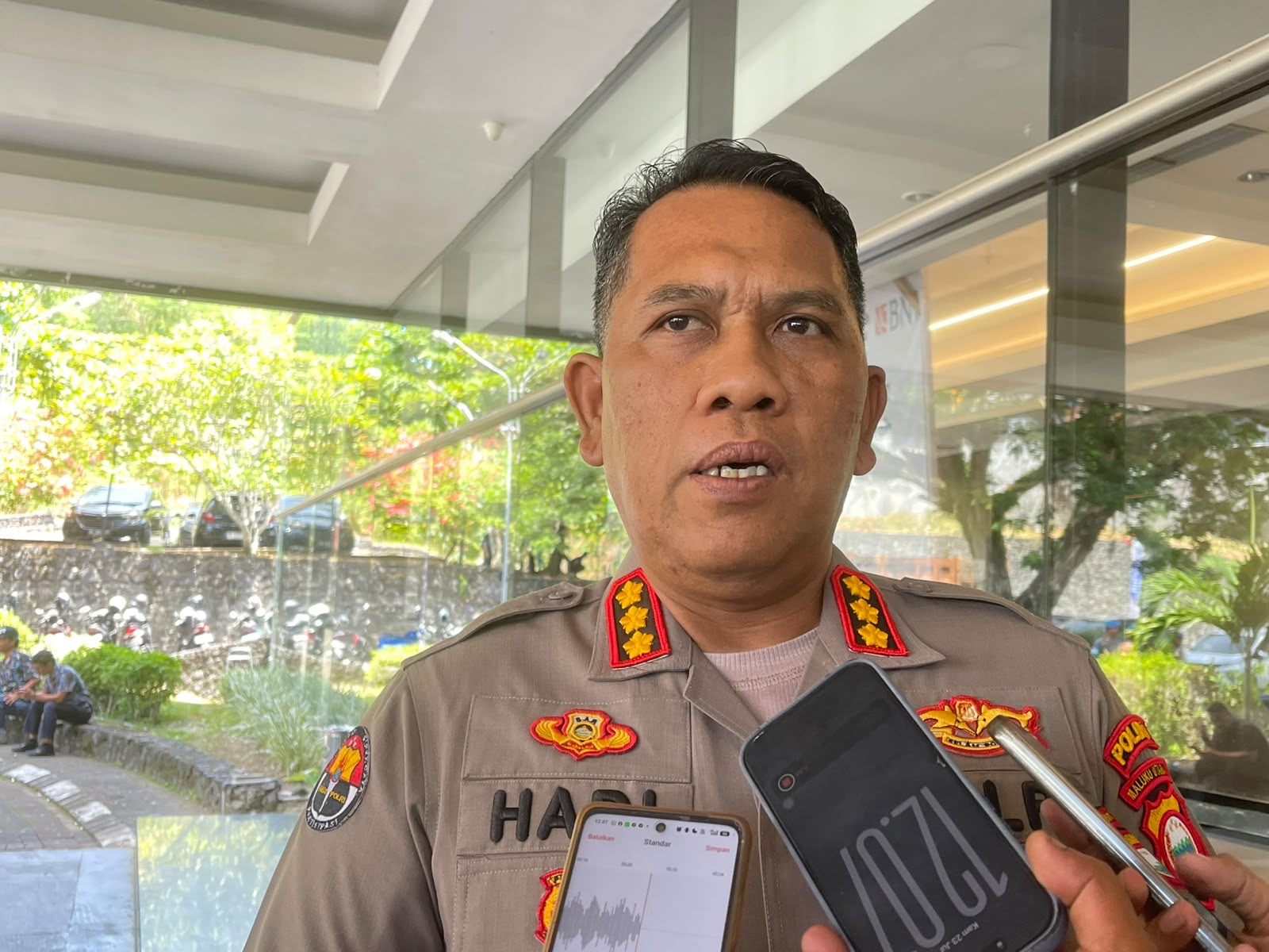 Ketua DPRD Ternate Rusdi A. Im Mangkir dari Panggilan Penyidik Tipikor Polda Maluku Utara, 8 Saksi Sudah Diperiksa
