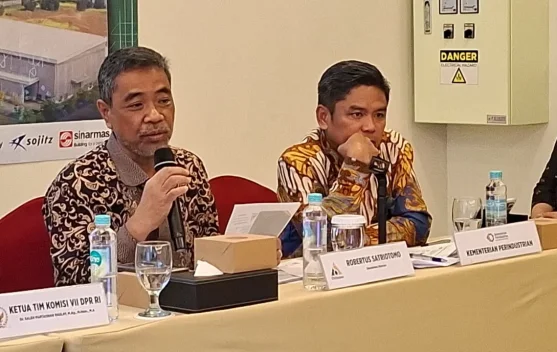 Kemenperin Dukung RUU Kawasan Industri, Komisi VII DPR Targetkan Paripurna Desember 2026