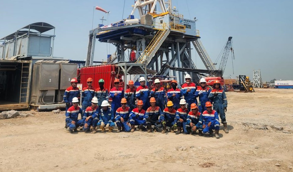 Pertamina EP Bor Sumur NEAC-001, Incar Sumber Daya 28,55 Juta Barel