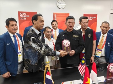 Indonesia Tuan Rumah Kejuaraan Dunia Sepak Takraw 2027, NOC Indonesia Matangkan Persiapan