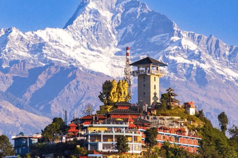 6 Tempat Wisata Nepal Selain Gunung Everest