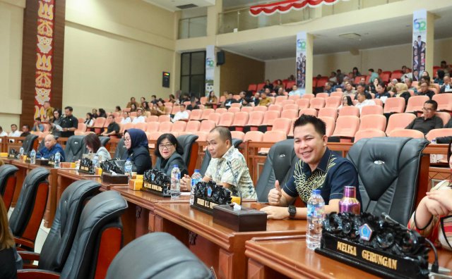 Pemprov Sulut Raih Insentif Fiskal Rp 2 Miliar dari Pemerintah Pusat Berkat Layanan Pendidikan Terbaik di Regional Sulawesi