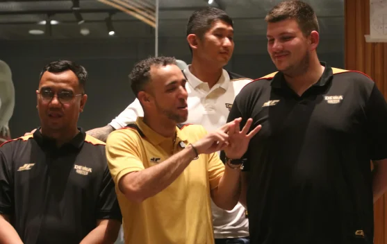 Pelatih Baru Dewa United Banten Janji Beri Panggung Pemain Lokal di IBL 2027, Cari 2 Asing Sesuai Karakter Tim