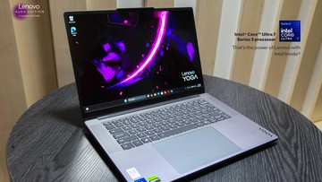 Lenovo Yoga Pro 7i Aura Edition Gen 11, Laptop untuk Content Creator