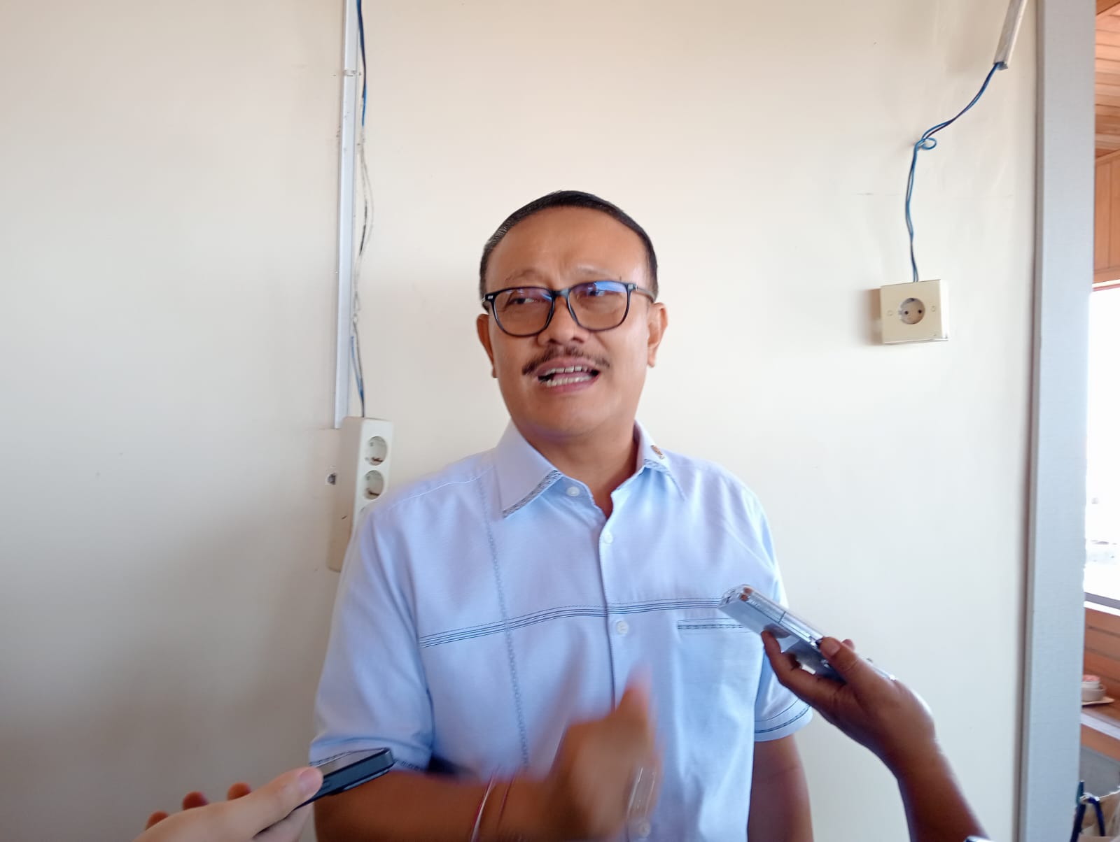 Anggota DPR Gde Sumarjaya Linggih Dorong Tenaga Kerja Bali Garap Pasar Luar Negeri, Sebut Kejujuran dan Etos Kerja Jadi Modal