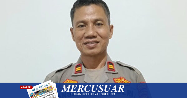 Kapolsek Ampibabo Ingatkan Warga Waspadai Kebakaran di Musim Kemarau