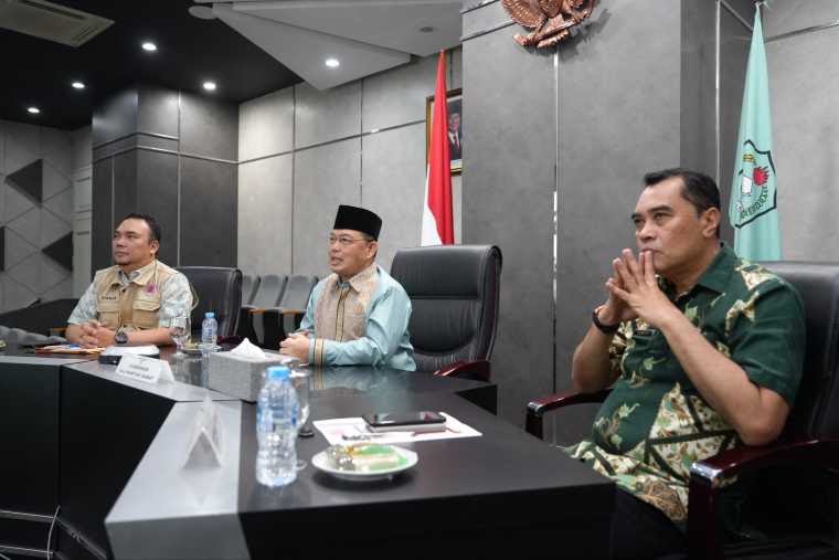 Gubernur Kalbar Minta Waspada Cuaca Ekstrem Jelang Musim Hujan 2026/2027, Awal Hujan Mundur di Sebagian Wilayah
