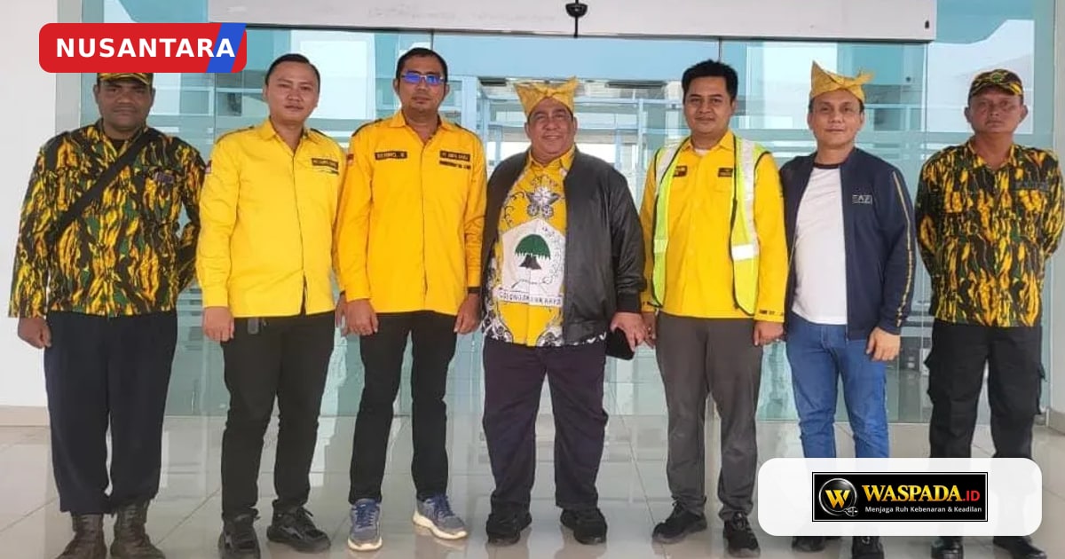 2 Kader AMPG Babel Diberangkatkan ke Phnom Penh Kamboja, Ikut Silaturahmi Pemuda Partai se-ASEAN