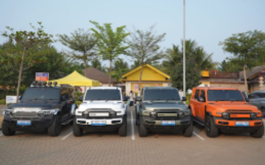 iCAR V23 Tembus 1.000 Customer di Indonesia, Jaringan Dealer Kini Capai 16 Titik