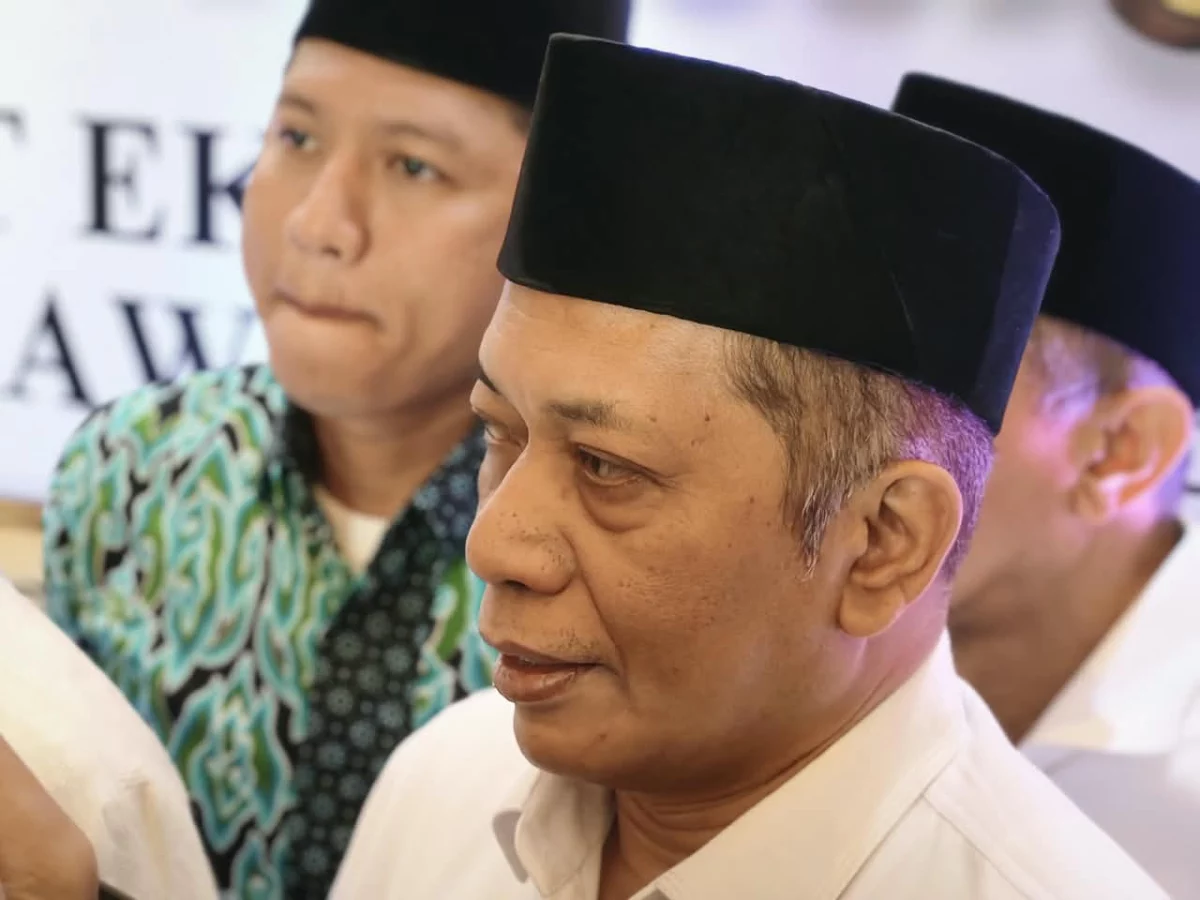Menkop Ferry Juliantono Enggan Jawab Jadwal Manajer Kopdes Merah Putih Mulai Kerja di Semarang