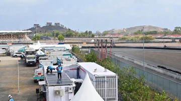 PLN Kerahkan 500 Personel dan 438 MW untuk MotoGP Mandalika 2026