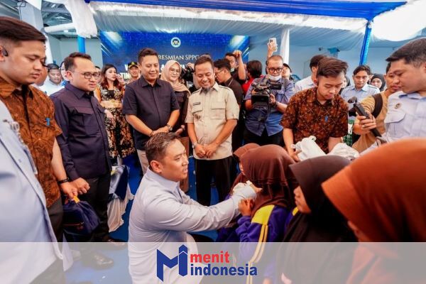 Kepala BGN Resmikan SPPG di Takalar, 480 Dapur Aktif untuk 16 Provinsi Indonesia Timur