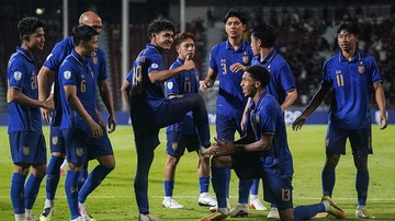 Thailand ke Final ASEAN Cup 2026 Meski Kalah 1-2 dari Filipina
