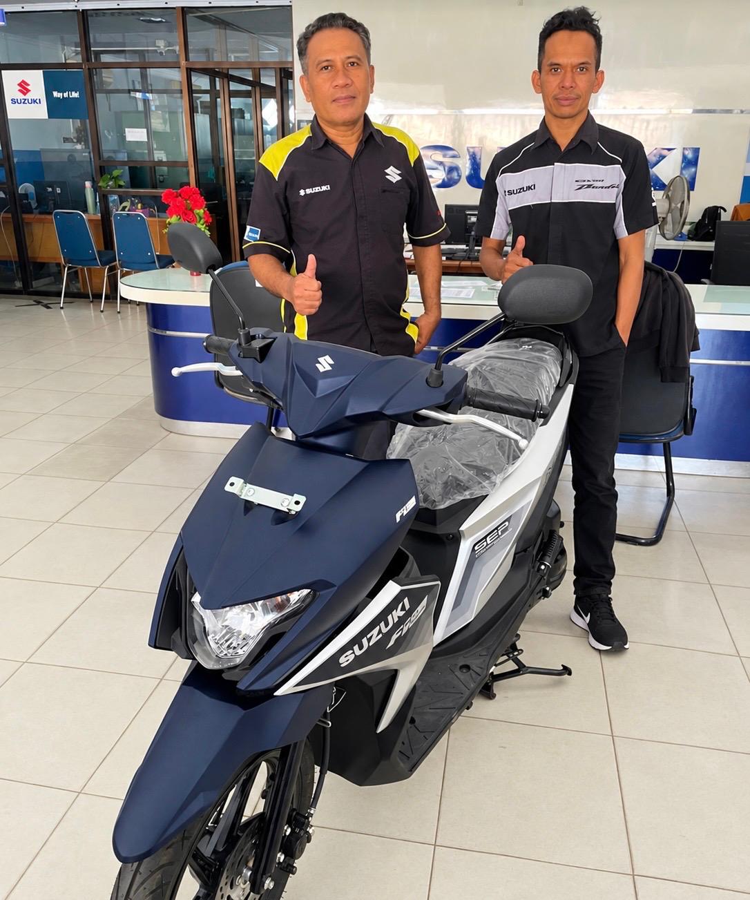 Promo Suzuki Oktober 2026 di Kendari dan Konawe: DP Nex II Mulai Rp500 Ribu, Cashback Rp2 Juta