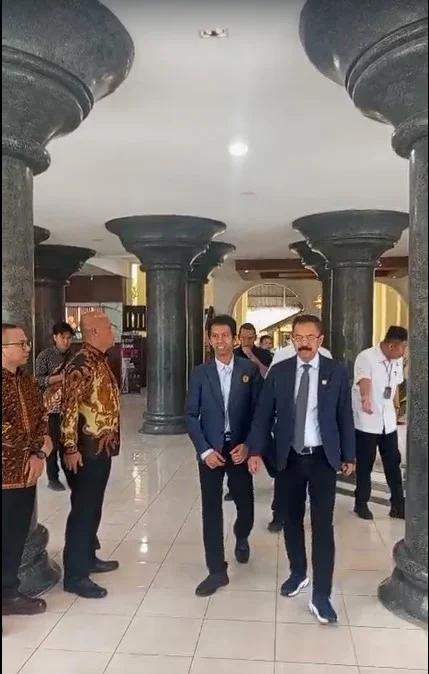 Wakil Jaksa Agung Alumni Unram Tekankan Sinergi Kampus dan Penegak Hukum di Dies Natalis ke-64