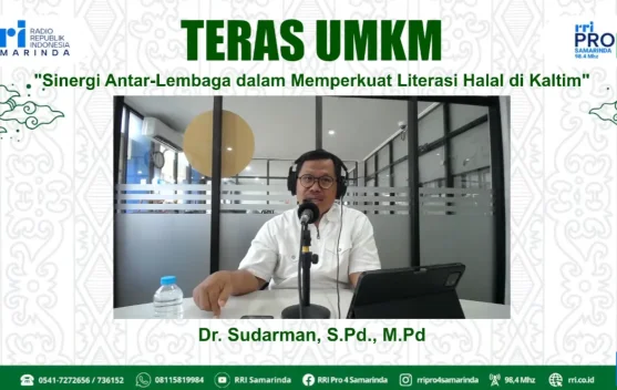 Halal Center Unmul Dorong Sinergi Pentahelik Perkuat Literasi Halal UMKM Kaltim