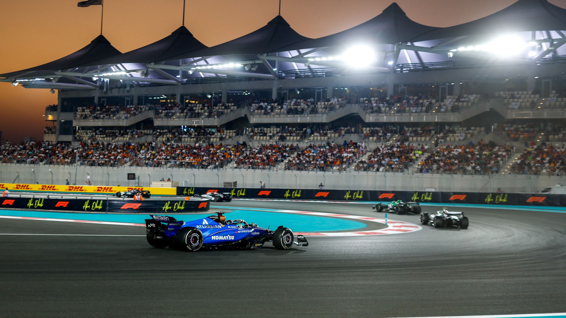F1 Konfirmasi Dua Balapan Terakhir Musim 2026 Digelar di Timur Tengah