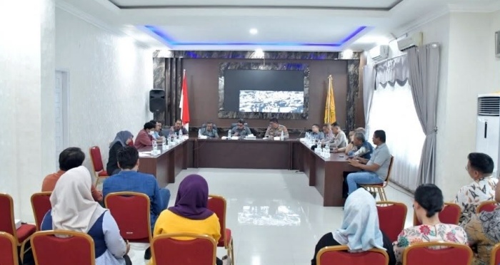 Pemko Padangsidimpuan dan Pertamina Siapkan Aturan Ketat Antrean BBM Subsidi