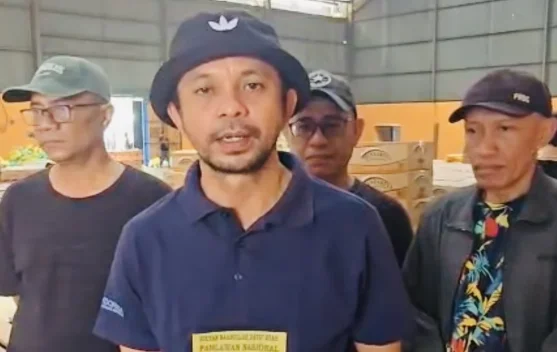 Disperindag Malut Distribusikan 7.920 Liter Minyakita ke Pasar Galala Sofifi, Harga Dijaga di HET Rp15.700