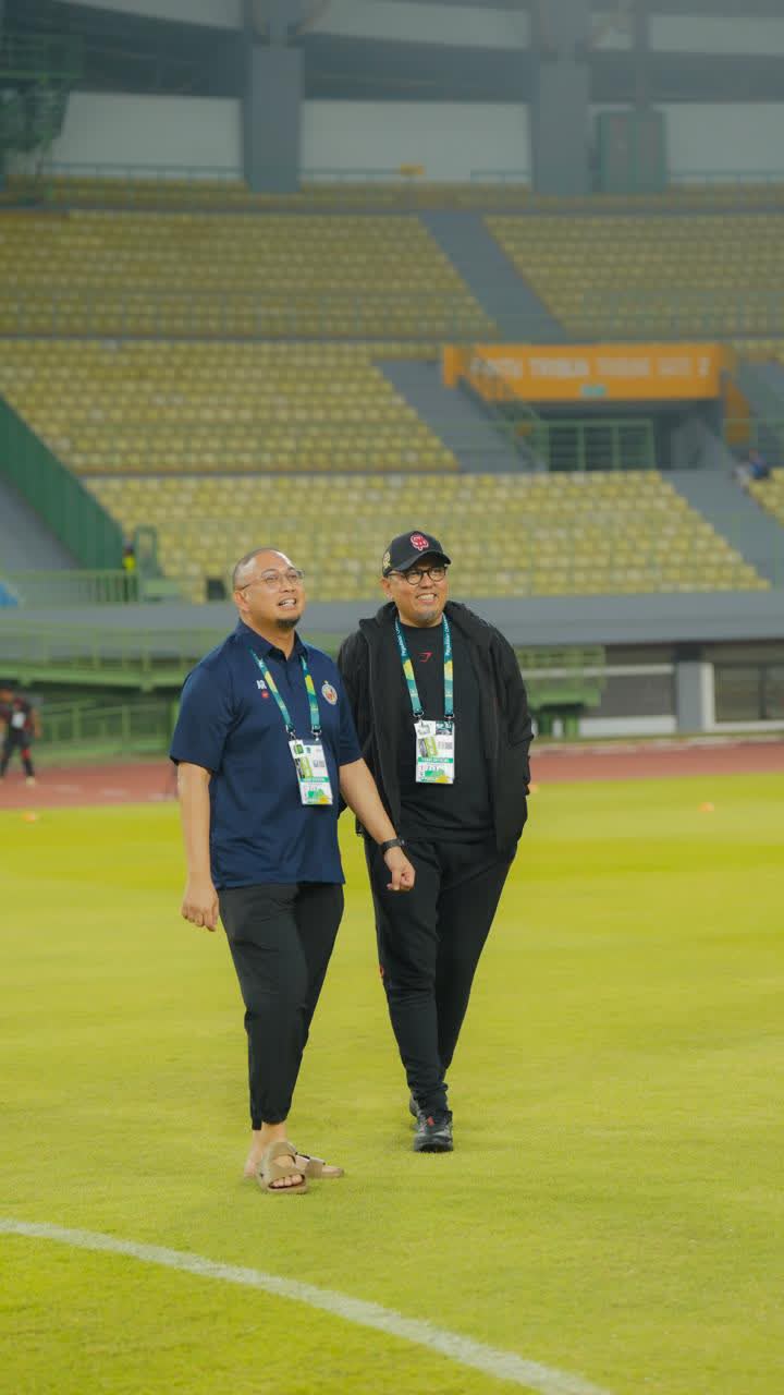 Semen Padang Hadapi PSPS Pekanbaru di Stadion Patriot Bekasi, Novri Setiawan Siap Diturunkan