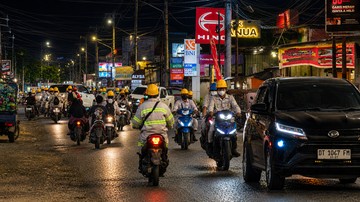 IMIP 13 Tahun Ubah Bahodopi, Serap 100.310 Pekerja dan Putar Rp 5,9 Triliun per Tahun
