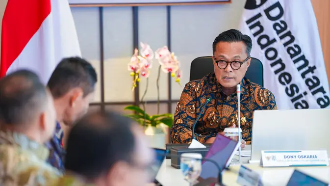 Danantara Kebut Merger BUMN Karya, Target Sisa 200 Entitas Akhir 2026