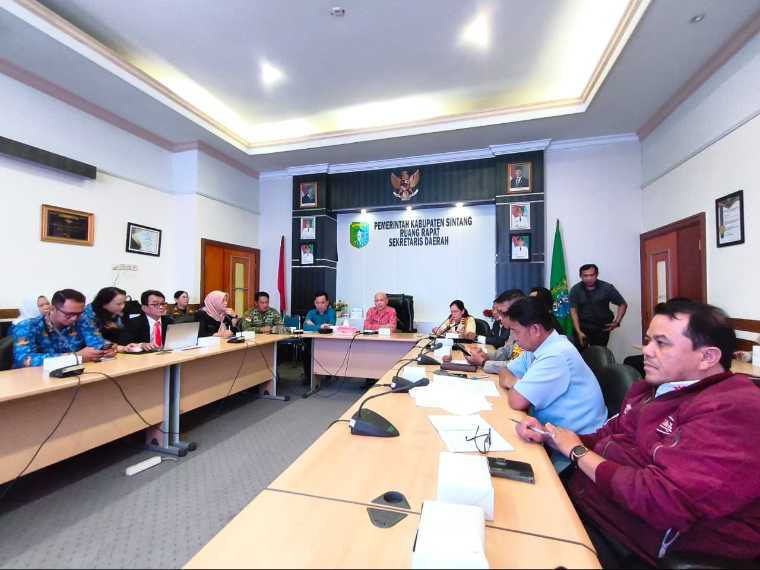 Sintang Jadi Tuan Rumah HUT ke-21 HIMPAUDI se-Kalbar, 370 Peserta dari 13 Kabupaten/Kota Siap Hadir